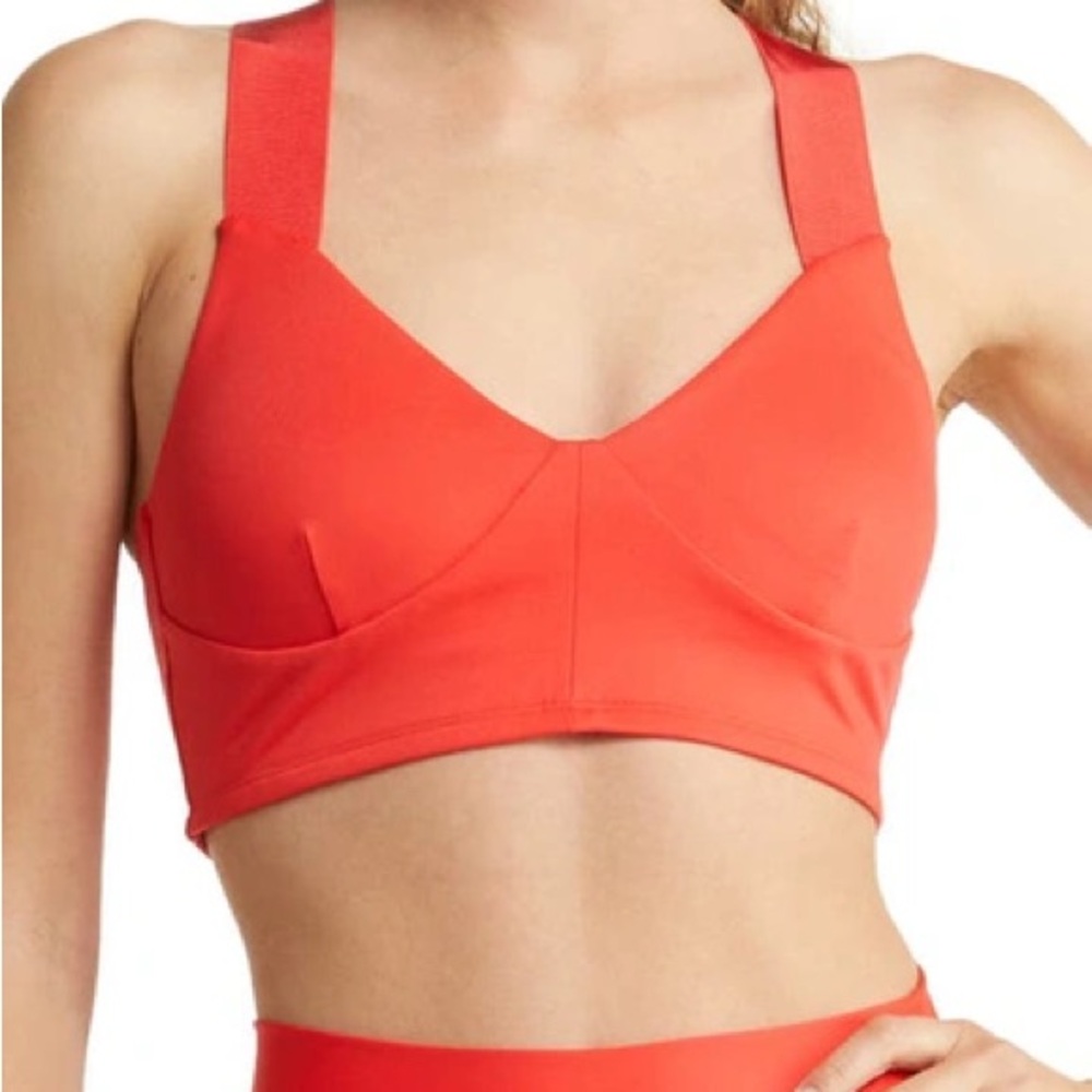ALO Yoga Airbrush Rev It Up Bra